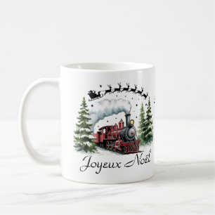 Tasse  mug de Noël personnalisable