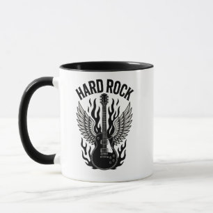 Tasse Mug Hard Rock
