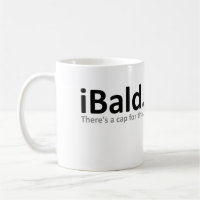 Tasse Mug Humour Chauve Drôle