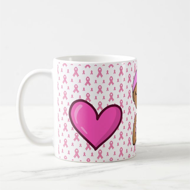 Tasse Mug - Octobre Rose (Gauche)