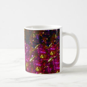 Tasse multicolore de mélange