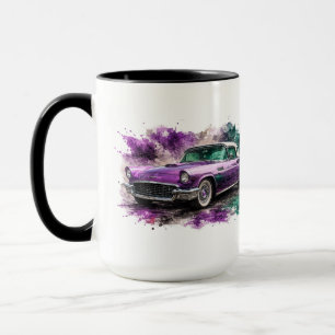 Tasse Muscle Car Américain