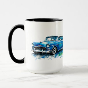 Tasse Muscle Car Américaine