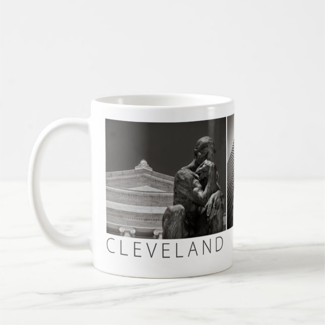 Tasse - Musée d'Art de Cleveland (Gauche)