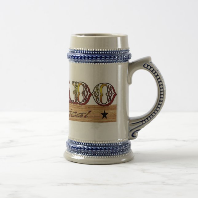 Tasse musicale d'Aliado Stein (Droite)
