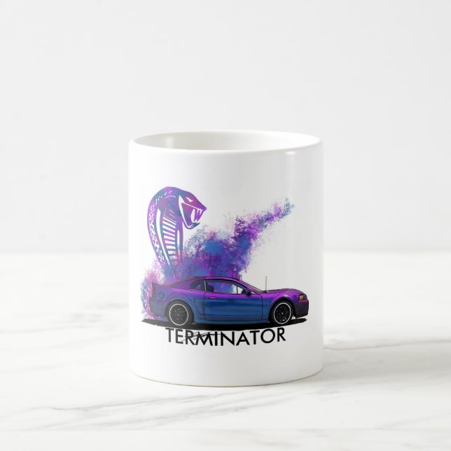 Tasse mystique (Centre)