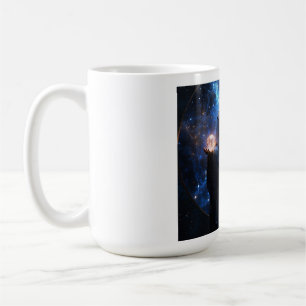 Tasse Mystique Magicien - Tasse de café Mage Cosmi