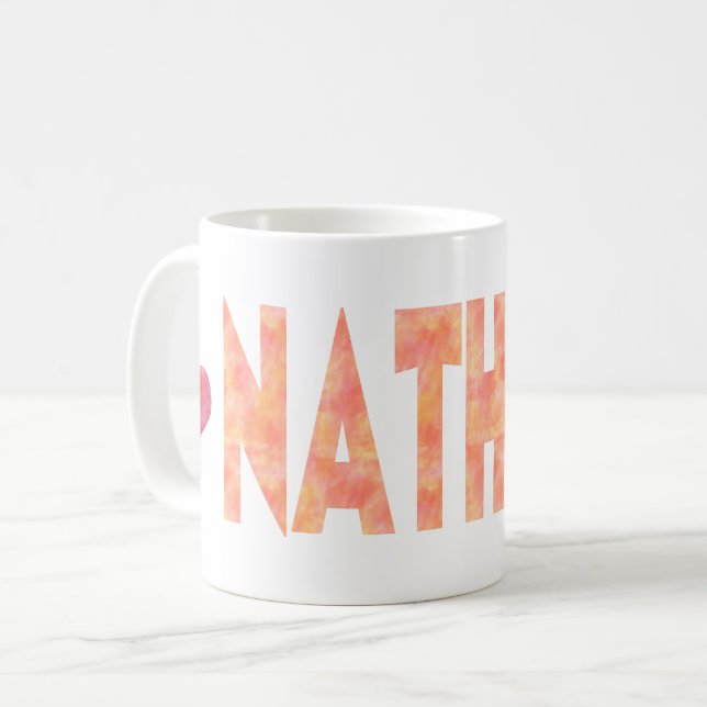 Tasse Nathan (Devant gauche)