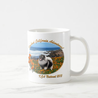 Tasse nationale de logo de 2015 KCA