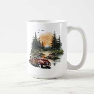 Tasse Nature Appelle