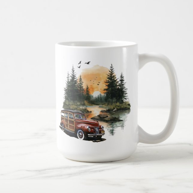 Tasse Nature Appelle (Droite)