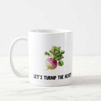 Tasse Navet | Tasse Drôle Fraîche de la Ferme