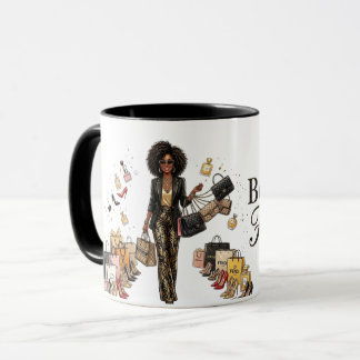 Tasse Né Pour Être Fabuleux