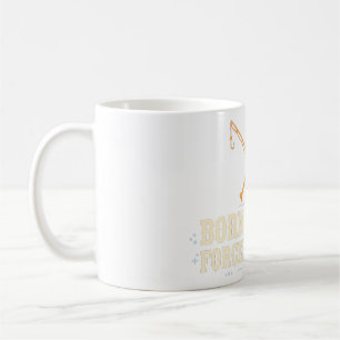 Tasse Né pour pêcher, forcé de travailler Tee de