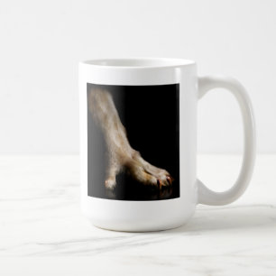 Tasse née libre de patte