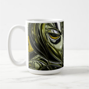 Tasse Neon Vortex