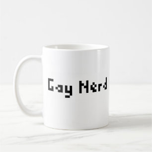 Tasse nerd gaie