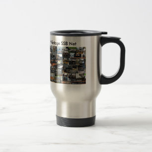 Tasse nette vintage de SSB - customisée