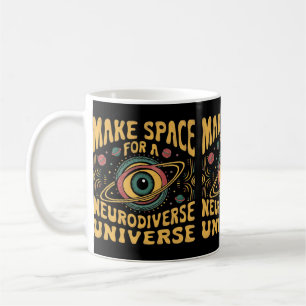Tasse Neurodiverse Univers NeurodiverClassique, 11