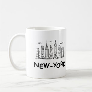 Tasse New York