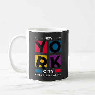 Tasse New York Design