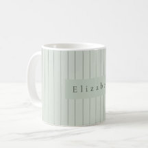 Tasse Nom Moderne 