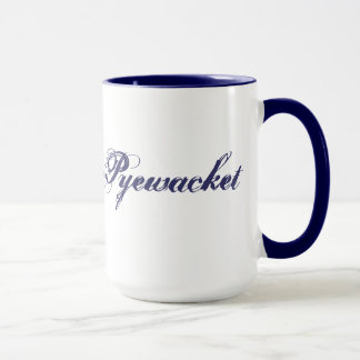 Tasse nommée de Pyewacket