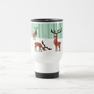 Tasse nommée faite sur commande de voyage de