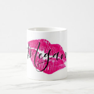 tasse nommée personnalisée