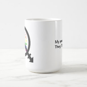 Tasse Non-Binaire de genre