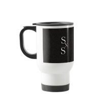 Tasse non peu profonde simple de voyage