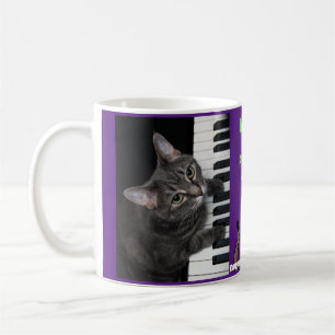 Tasse Nora le chat de piano 004