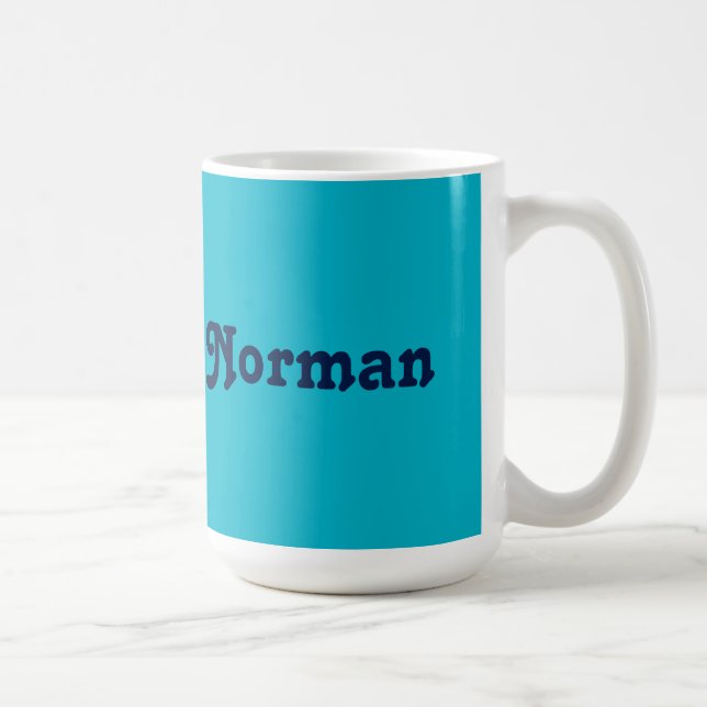 Tasse Norman (Droite)