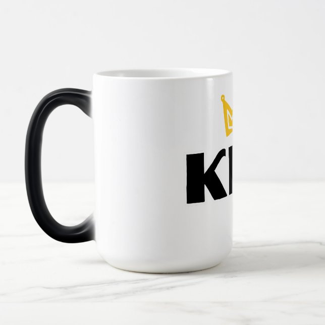 Tasse Nouveau Design (Gauche)