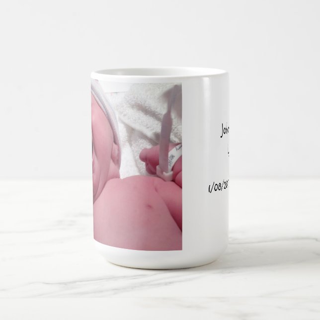 Tasse Nouveau-Né Bébé (Centre)