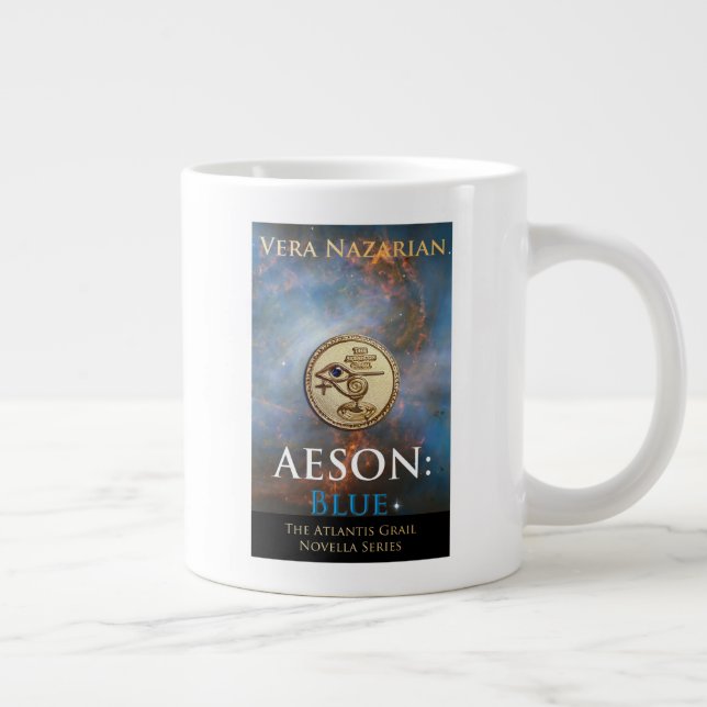 Tasse Novella Aeson Blue (Droite)