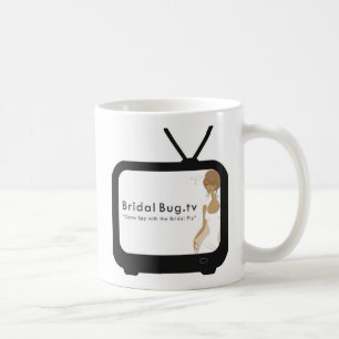 Tasse nuptiale d'insecte