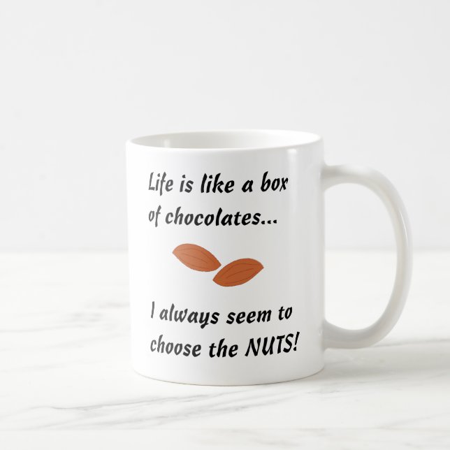 tasse nuts (Droite)