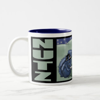 Tasse "Nutz McGee" - par kev Moore
