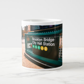 Tasse NYC - Photographie originale de Tony Cardena