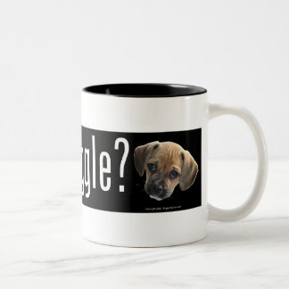 Tasse obtenue de Puggle