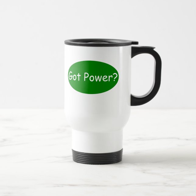 Tasse obtenue d'électricien de puissance (Droite)