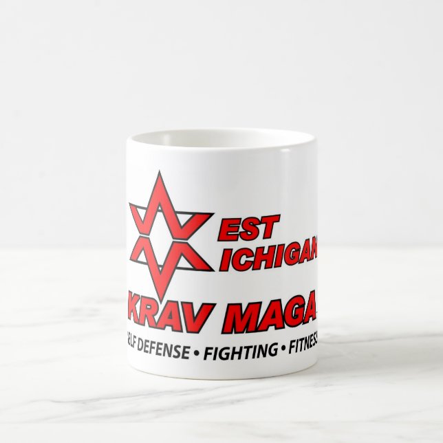 Tasse occidentale de MI Krav (Centre)