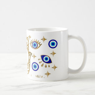 Tasse oeil fatma