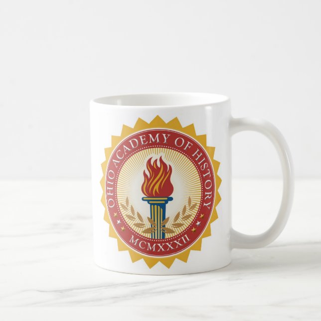 Tasse officielle (Droite)