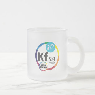 Tasse officielle de logo d'orkshop de KFSSI