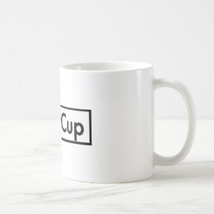Tasse officielle de souteneur de PQ