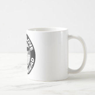 Tasse officielle de tête d'épingle