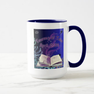 Tasse officielle du Tournoi des Contes d'avril 202