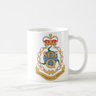 Tasse officielle originale de blanchisserie